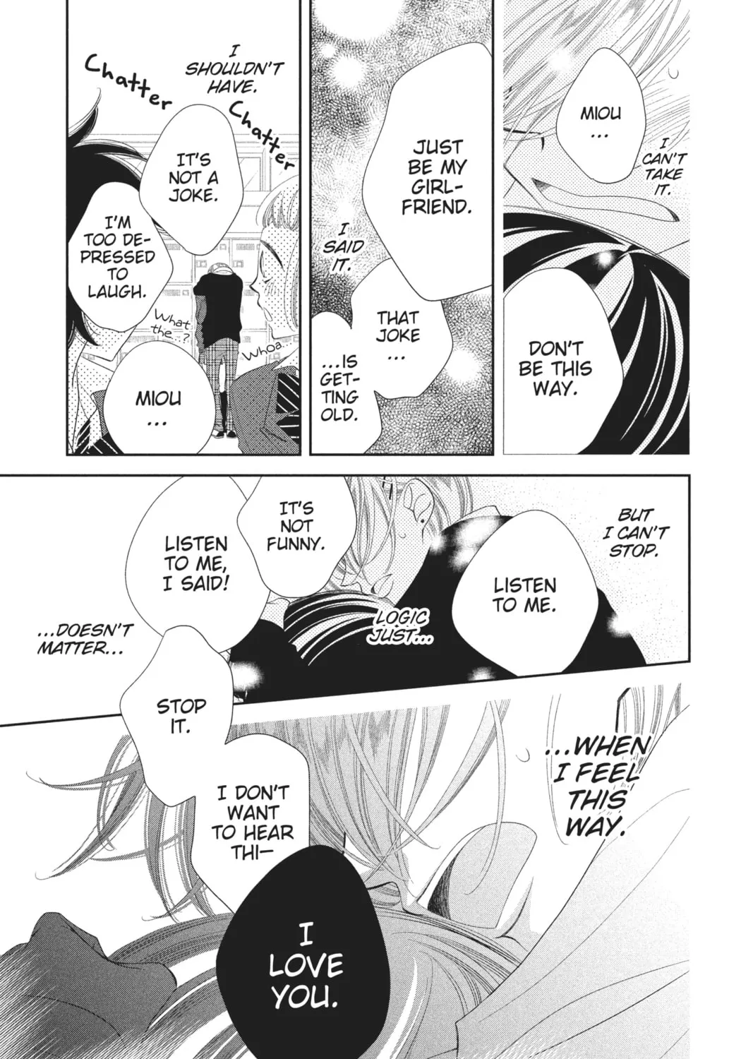 Read Anonymous Noise chapter 30 image 50 on Lezhin