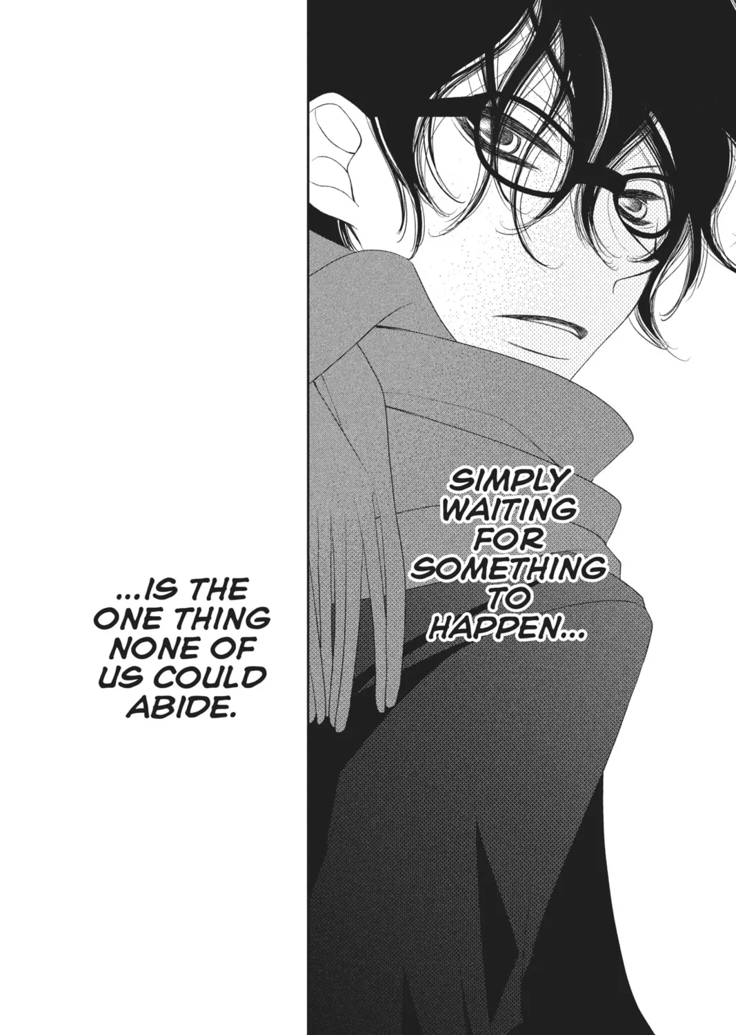 Read Anonymous Noise chapter 30 image 54 on Lezhin