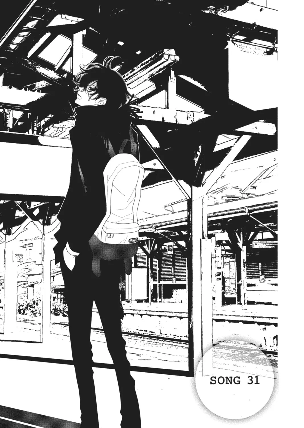 Read Anonymous Noise chapter 31 image 0 on Lezhin