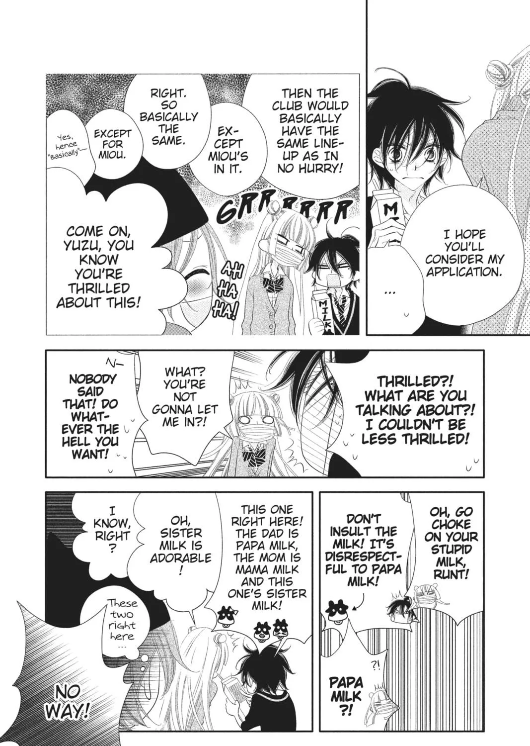 Read Anonymous Noise chapter 31 image 10 on Lezhin
