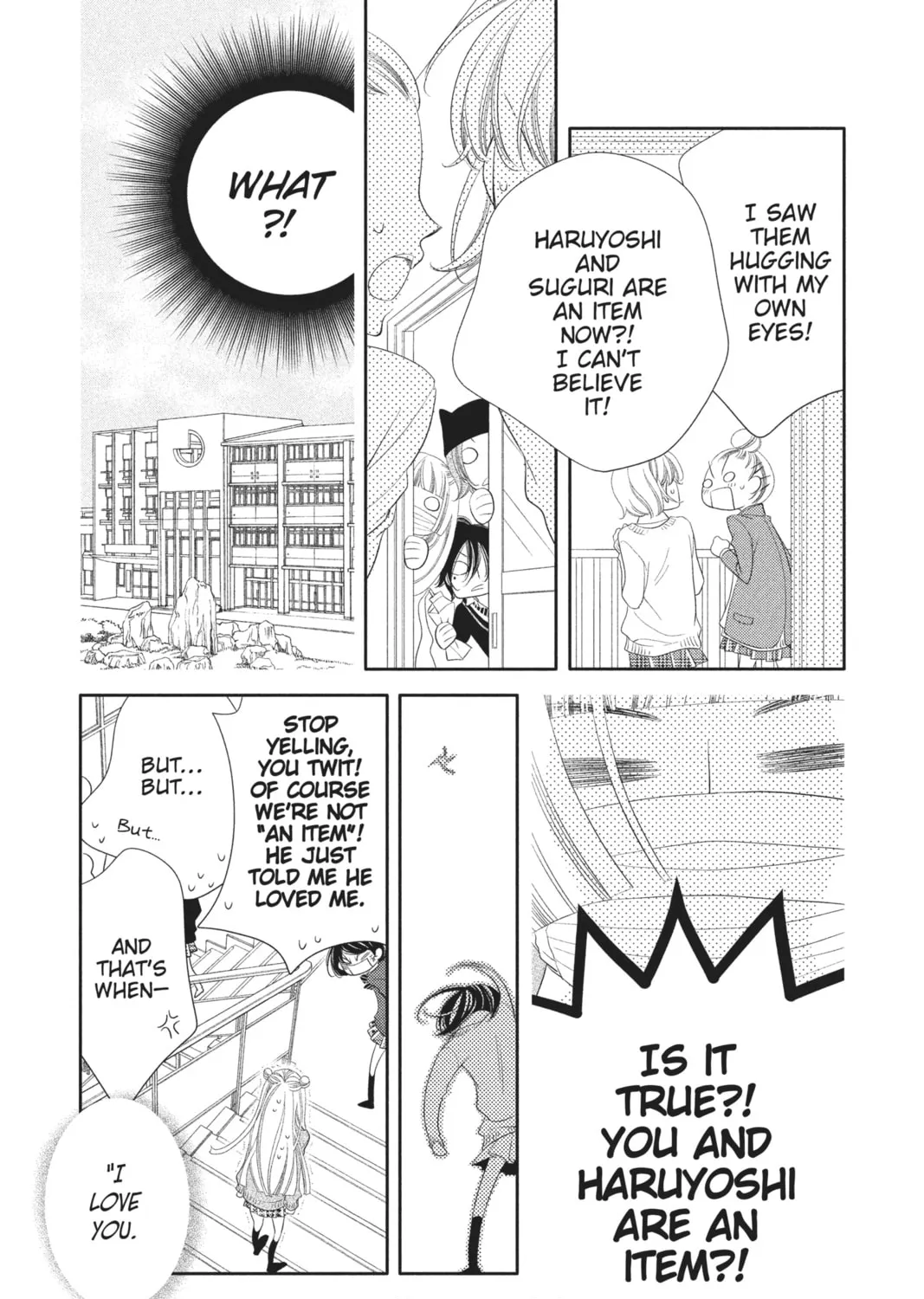Read Anonymous Noise chapter 31 image 12 on Lezhin