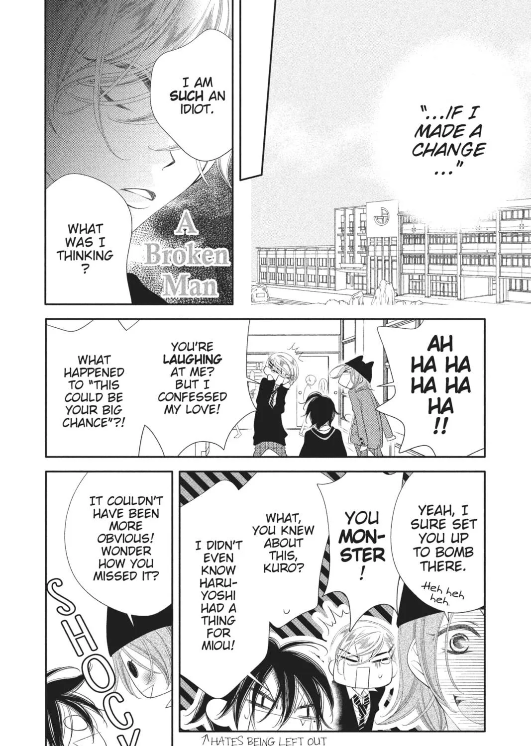Read Anonymous Noise chapter 31 image 18 on Lezhin