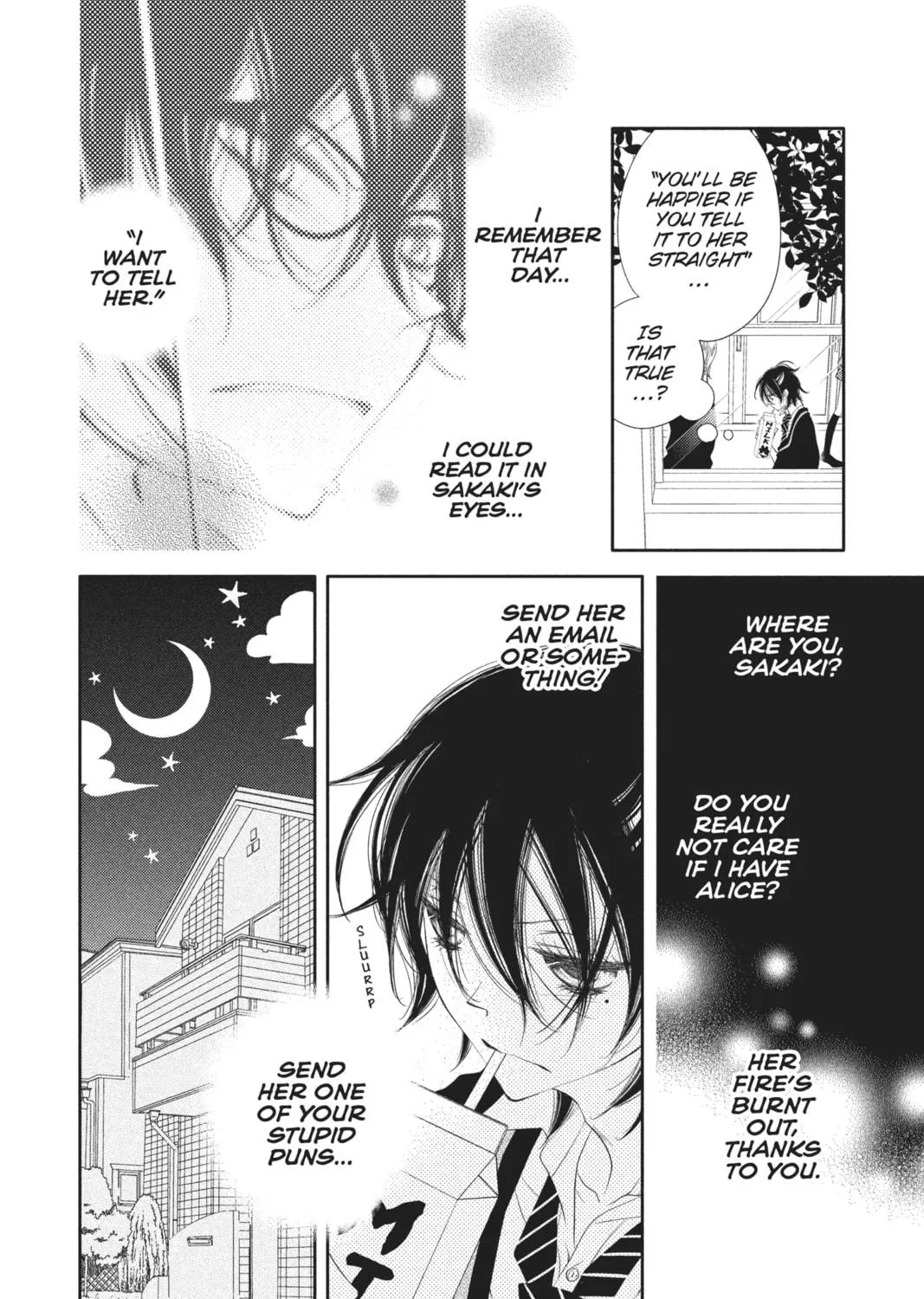 Read Anonymous Noise chapter 31 image 22 on Lezhin