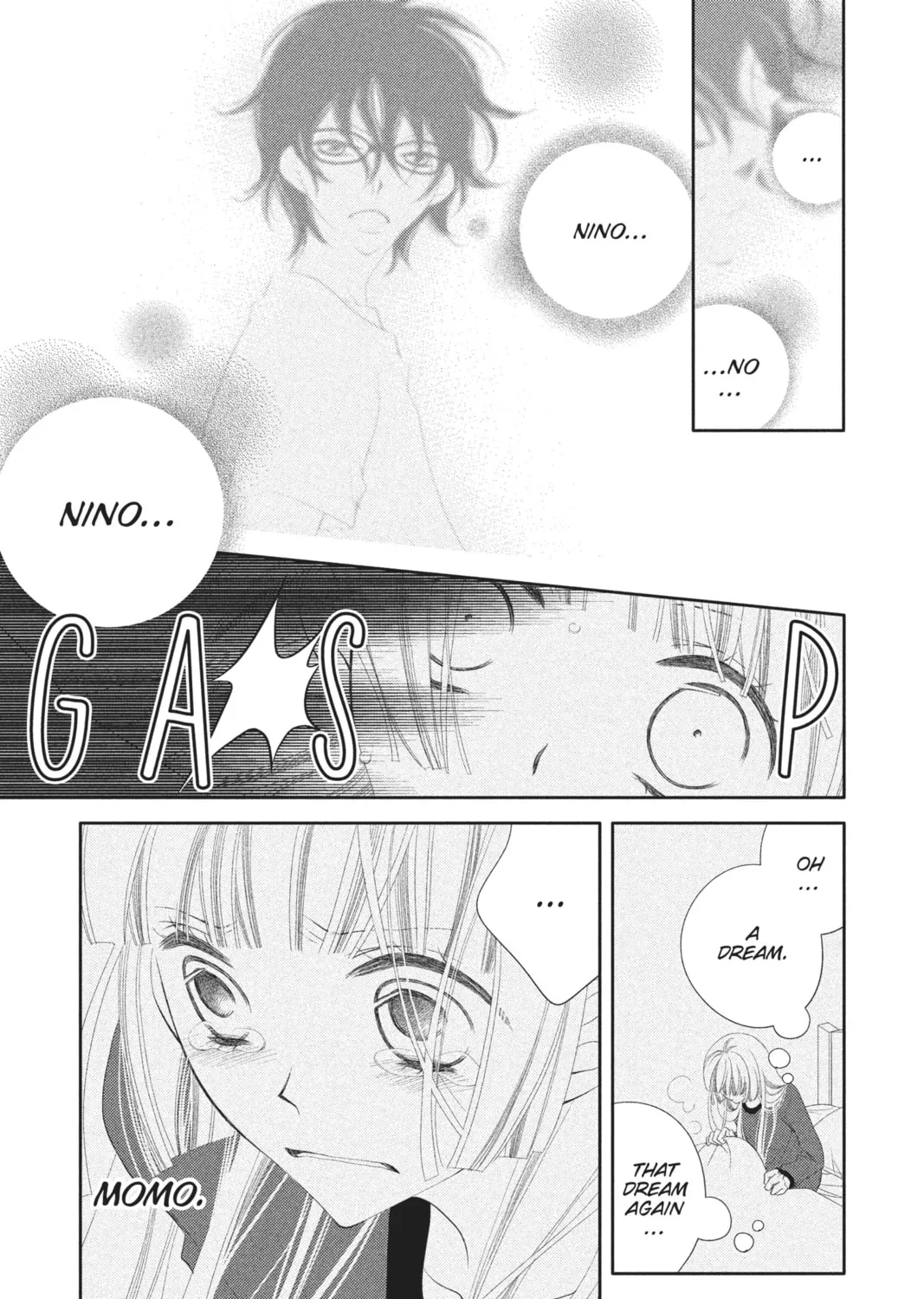 Read Anonymous Noise chapter 31 image 24 on Lezhin
