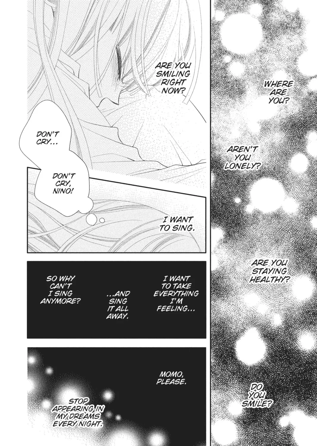 Read Anonymous Noise chapter 31 image 26 on Lezhin