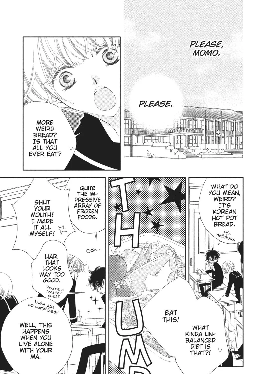 Read Anonymous Noise chapter 31 image 28 on Lezhin