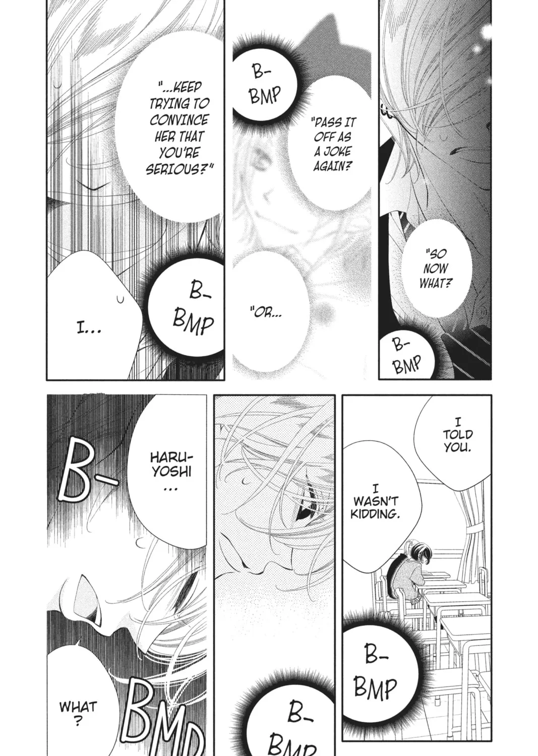 Read Anonymous Noise chapter 31 image 36 on Lezhin