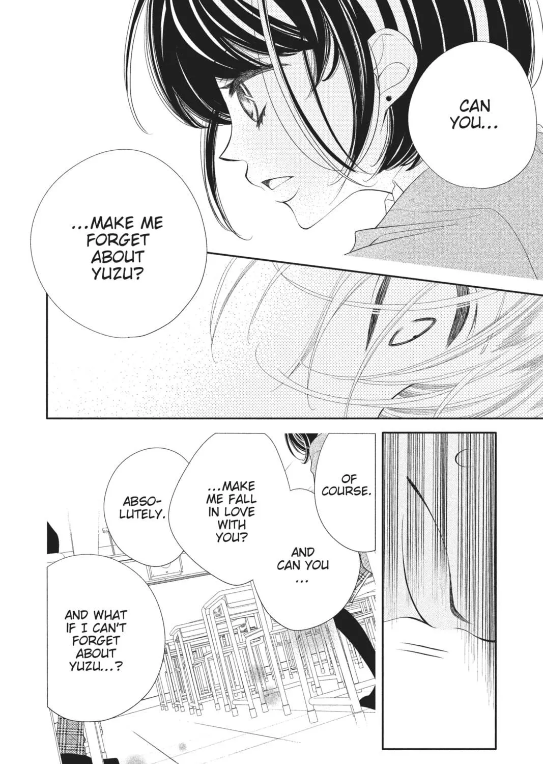 Read Anonymous Noise chapter 31 image 38 on Lezhin