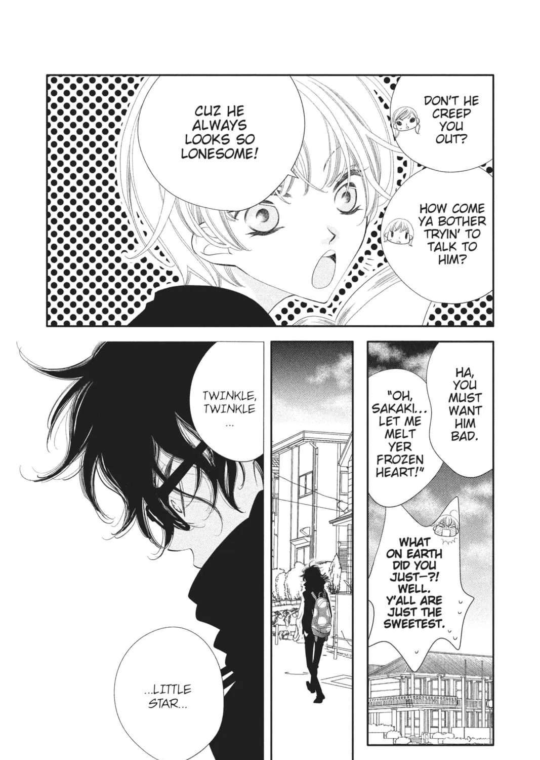 Read Anonymous Noise chapter 31 image 4 on Lezhin