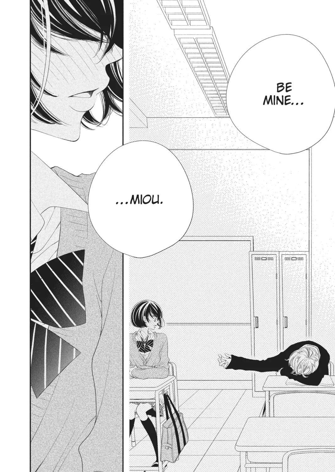 Read Anonymous Noise chapter 31 image 42 on Lezhin