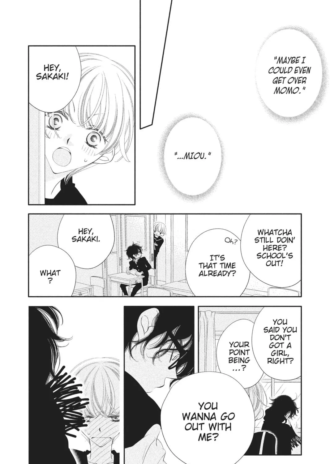 Read Anonymous Noise chapter 31 image 46 on Lezhin