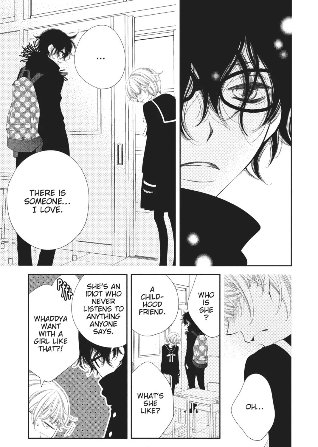 Read Anonymous Noise chapter 31 image 48 on Lezhin