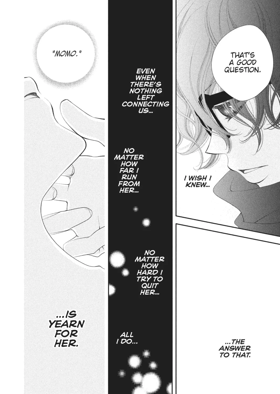 Read Anonymous Noise chapter 31 image 50 on Lezhin