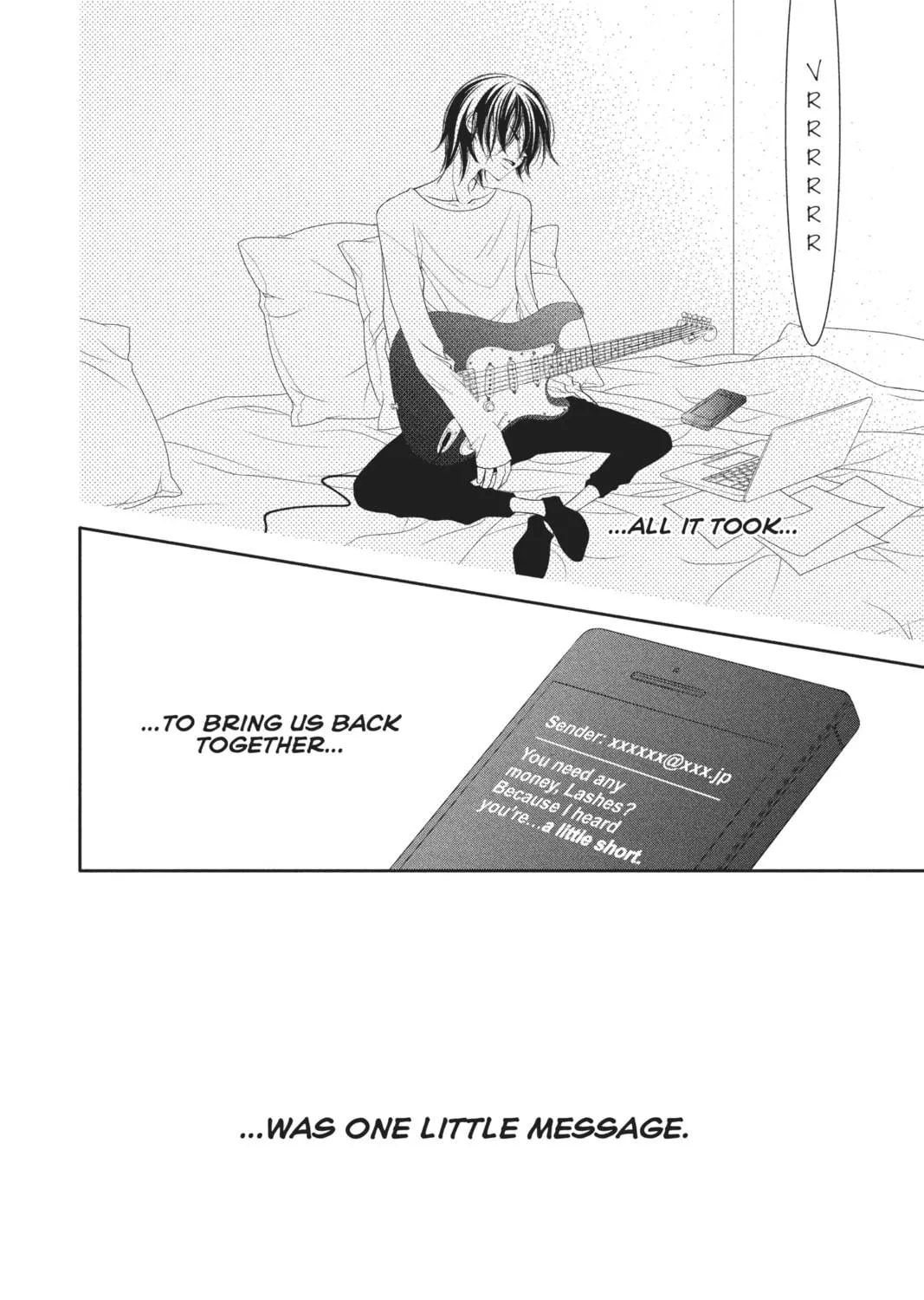 Read Anonymous Noise chapter 31 image 58 on Lezhin
