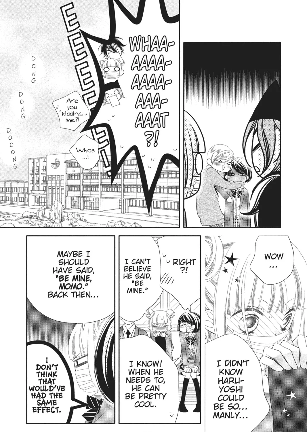 Read Anonymous Noise chapter 32 image 14 on Lezhin