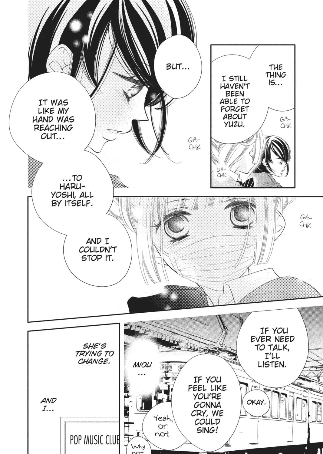 Read Anonymous Noise chapter 32 image 16 on Lezhin
