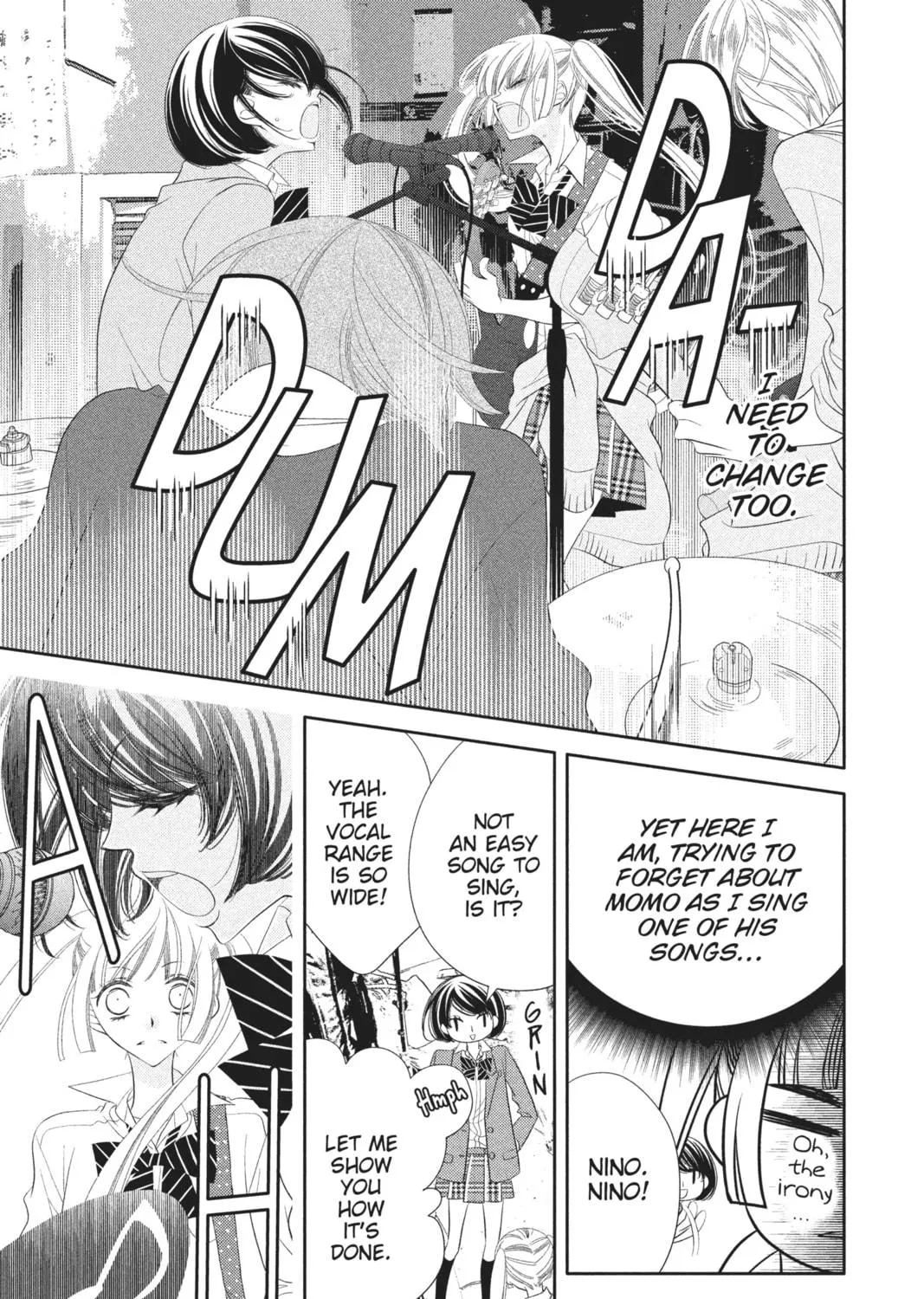 Read Anonymous Noise chapter 32 image 18 on Lezhin