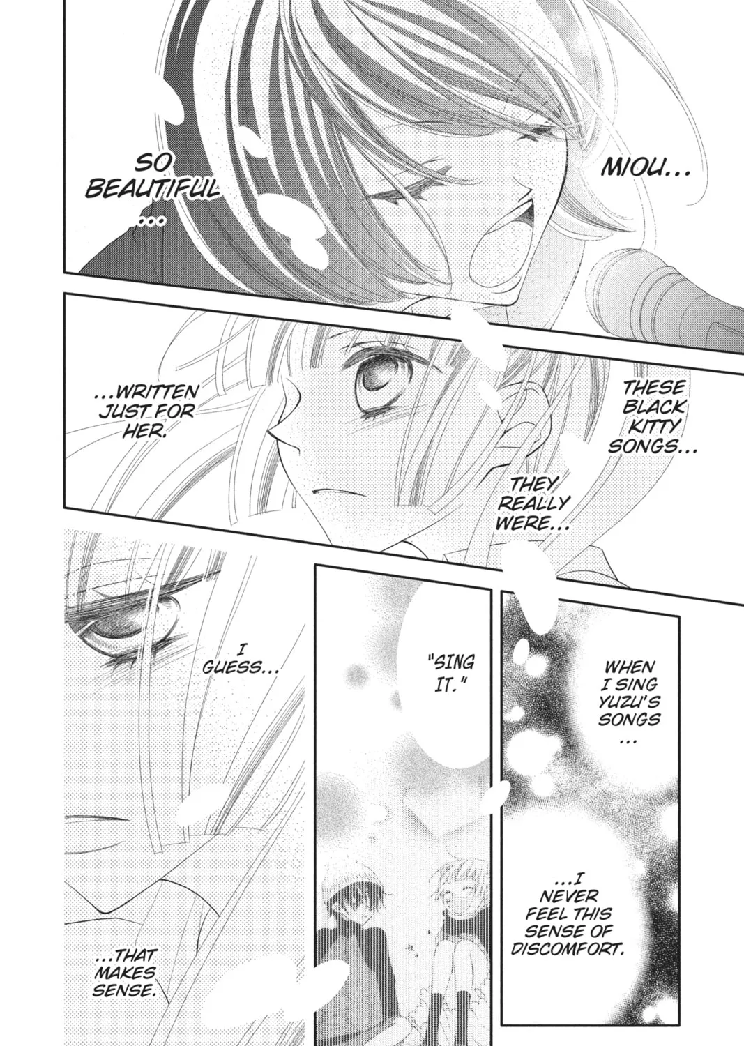 Read Anonymous Noise chapter 32 image 20 on Lezhin