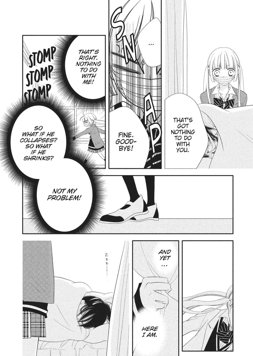 Read Anonymous Noise chapter 32 image 28 on Lezhin