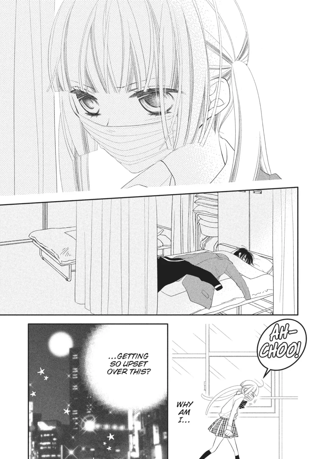 Read Anonymous Noise chapter 32 image 30 on Lezhin