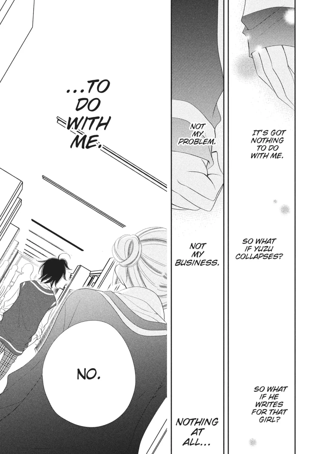 Read Anonymous Noise chapter 32 image 42 on Lezhin