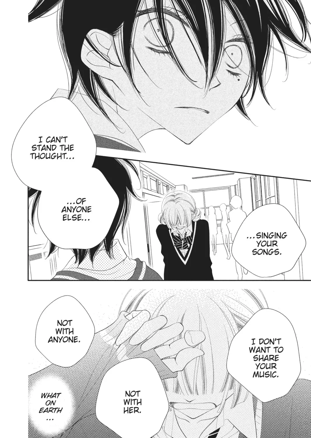 Read Anonymous Noise chapter 32 image 44 on Lezhin