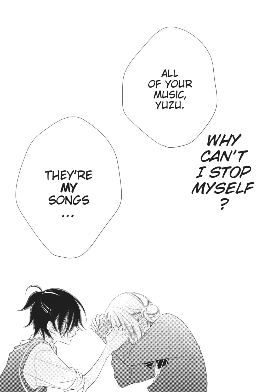 Read Anonymous Noise chapter 32 image 50 on Lezhin