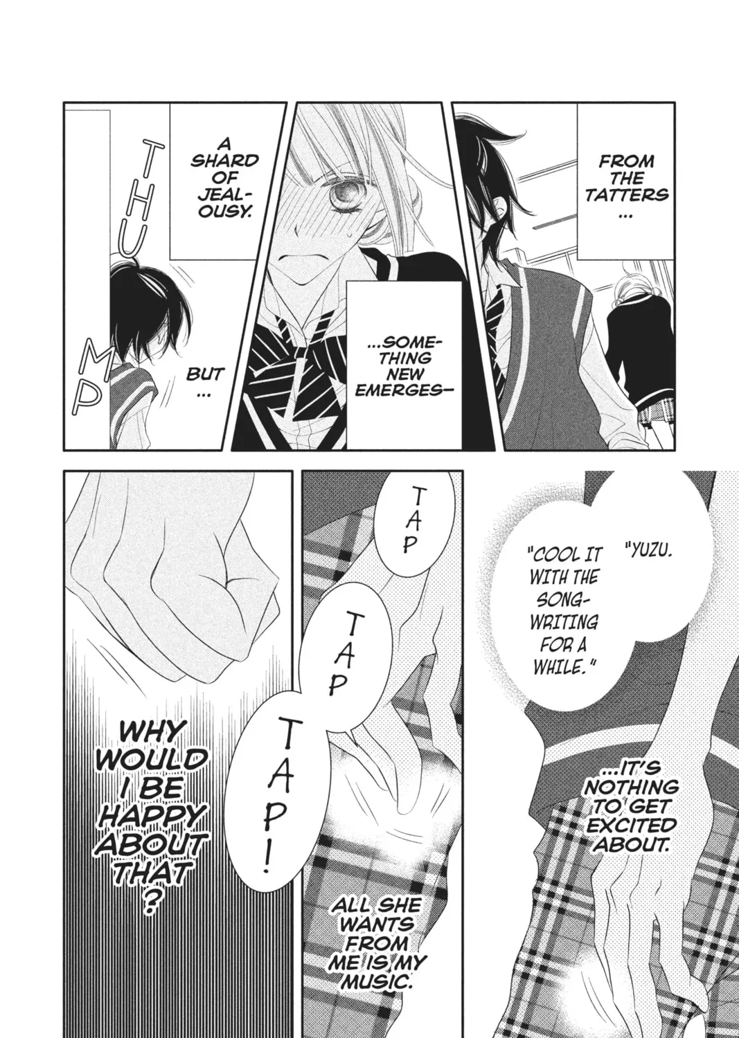 Read Anonymous Noise chapter 32 image 56 on Lezhin