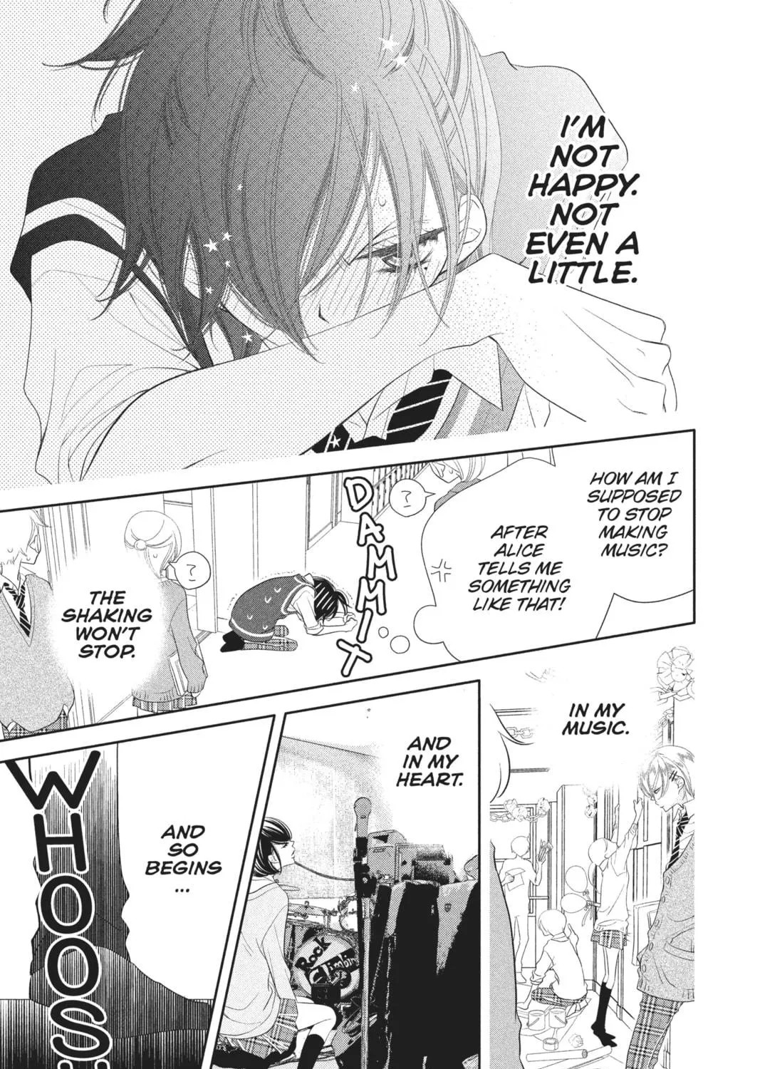 Read Anonymous Noise chapter 32 image 58 on Lezhin