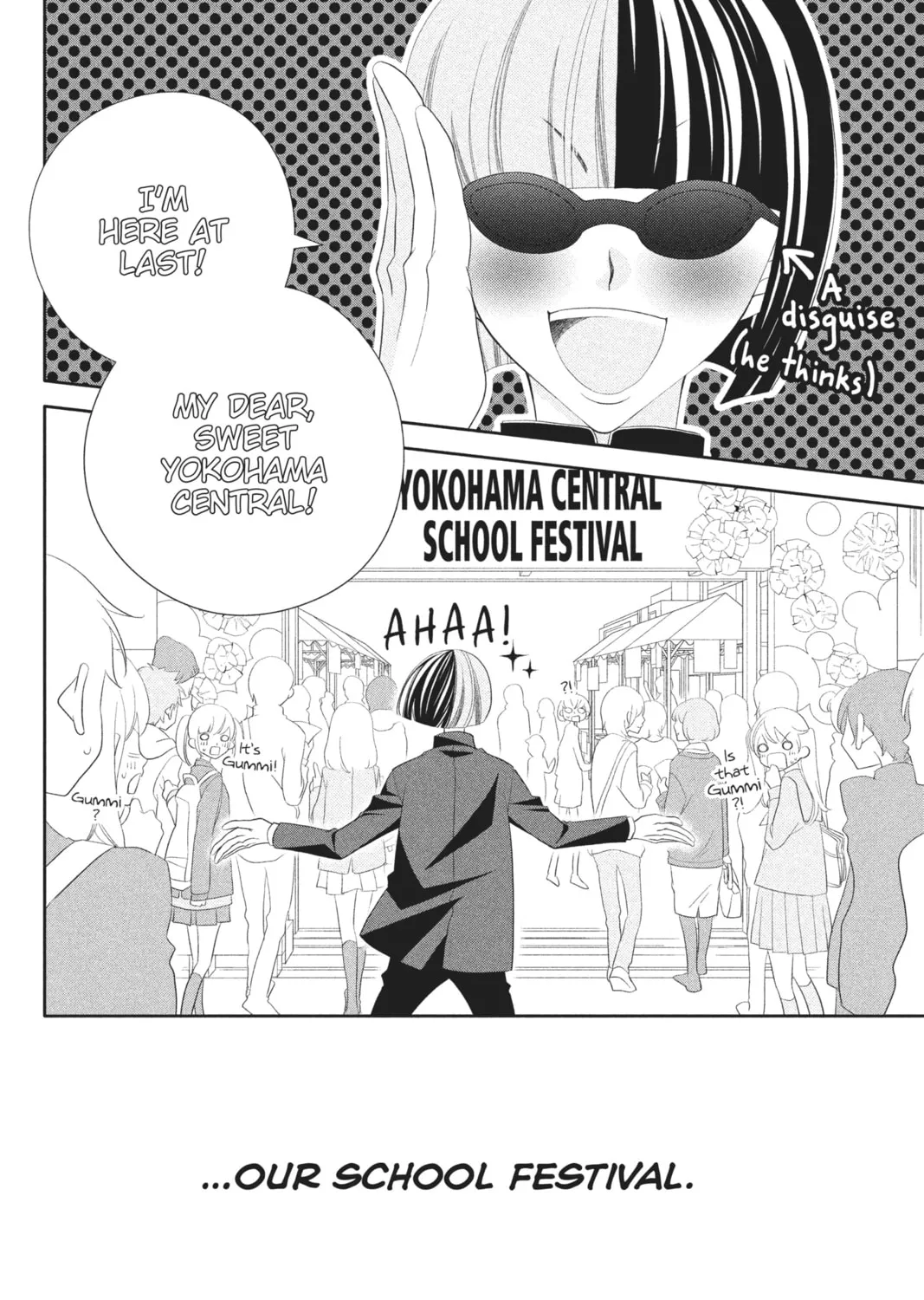 Read Anonymous Noise chapter 32 image 60 on Lezhin