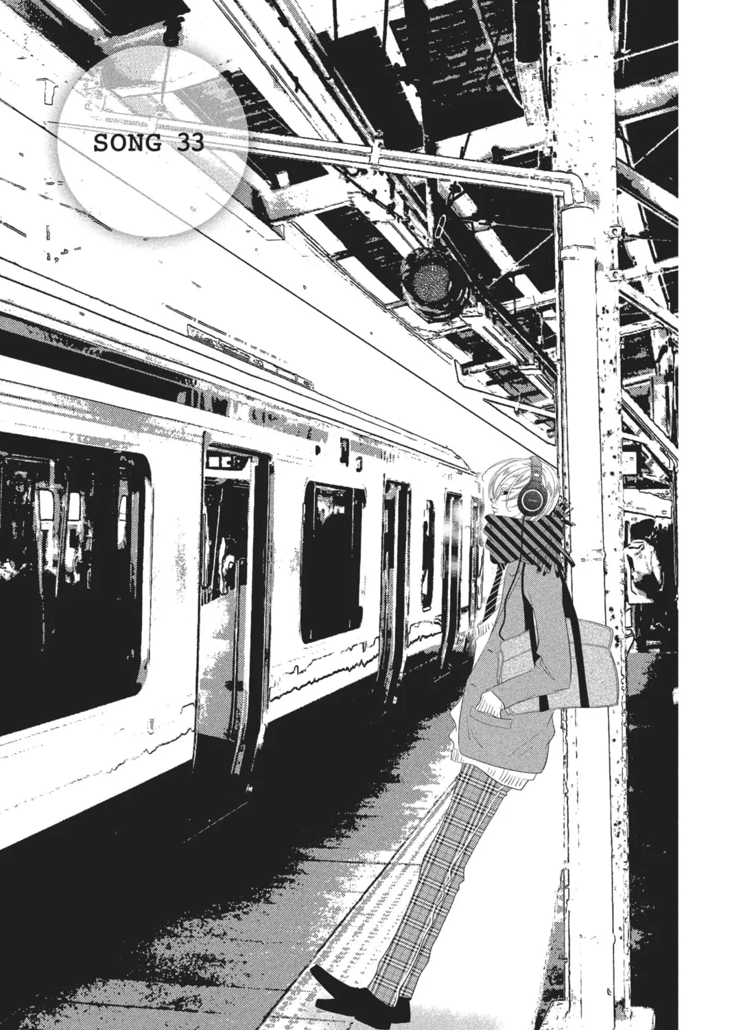 Read Anonymous Noise chapter 33 image 0 on Lezhin