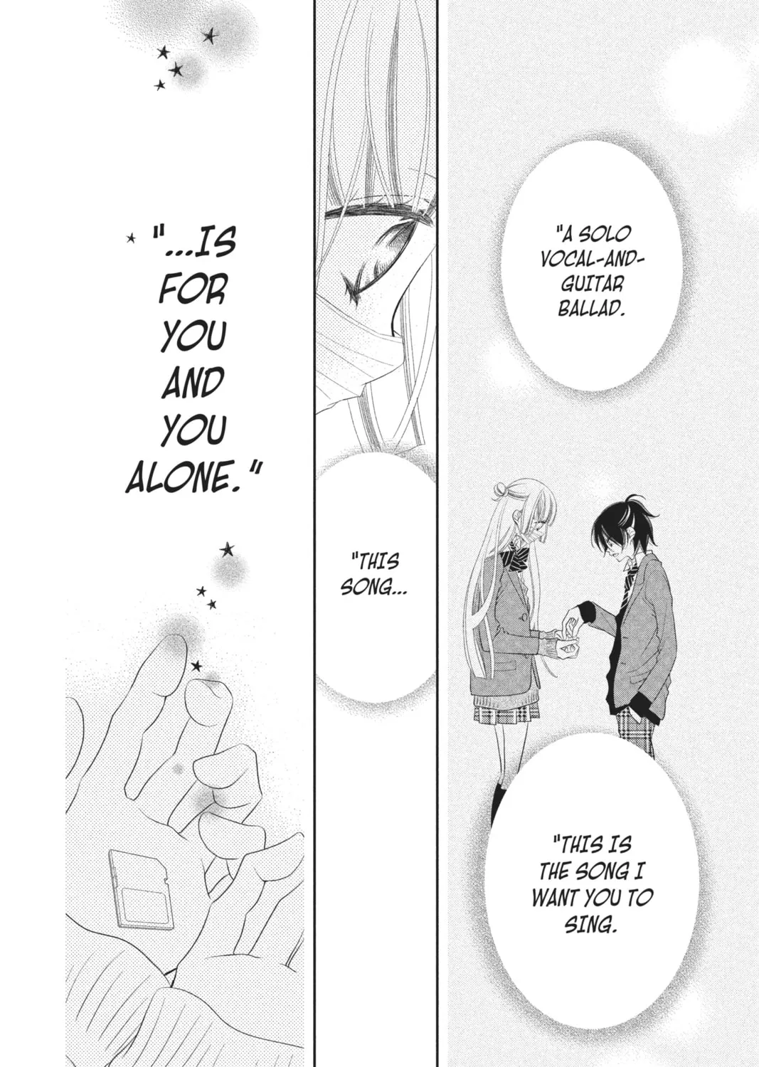 Read Anonymous Noise chapter 33 image 14 on Lezhin