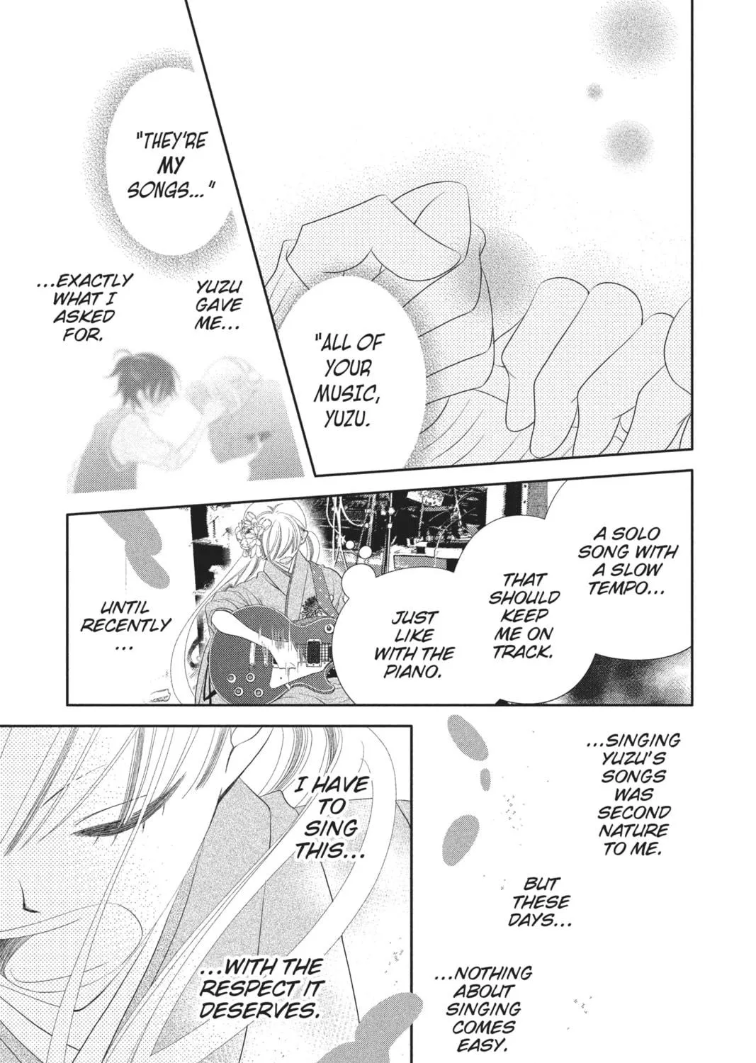 Read Anonymous Noise chapter 33 image 16 on Lezhin