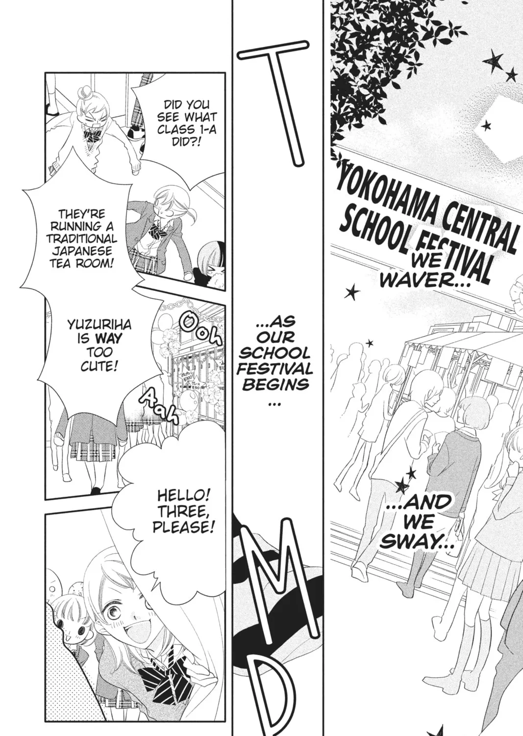 Read Anonymous Noise chapter 33 image 2 on Lezhin