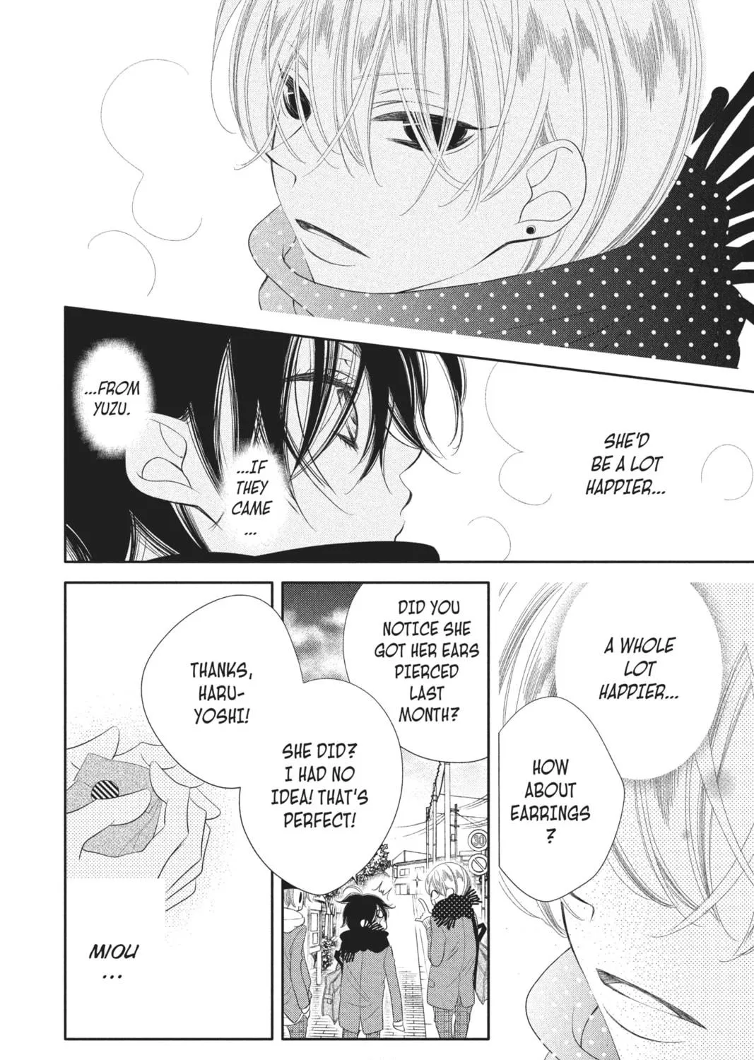 Read Anonymous Noise chapter 33 image 38 on Lezhin