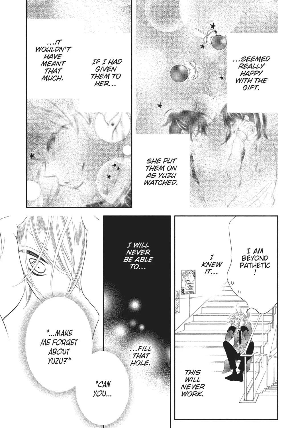 Read Anonymous Noise chapter 33 image 40 on Lezhin