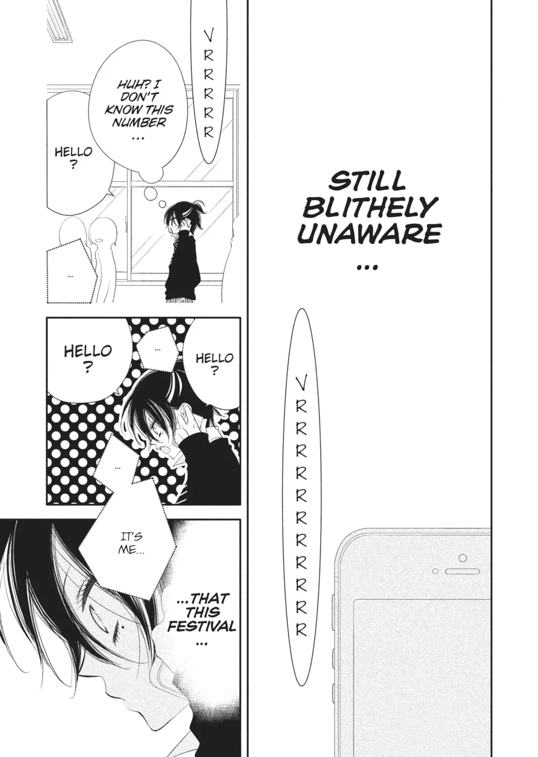 Read Anonymous Noise chapter 33 image 56 on Lezhin