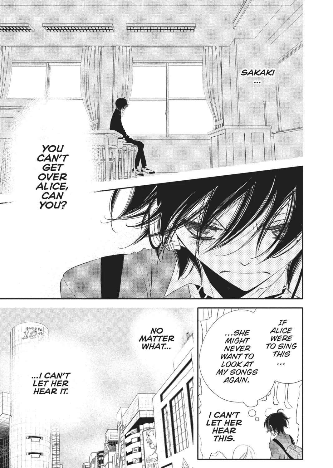 Read Anonymous Noise chapter 34 image 26 on Lezhin