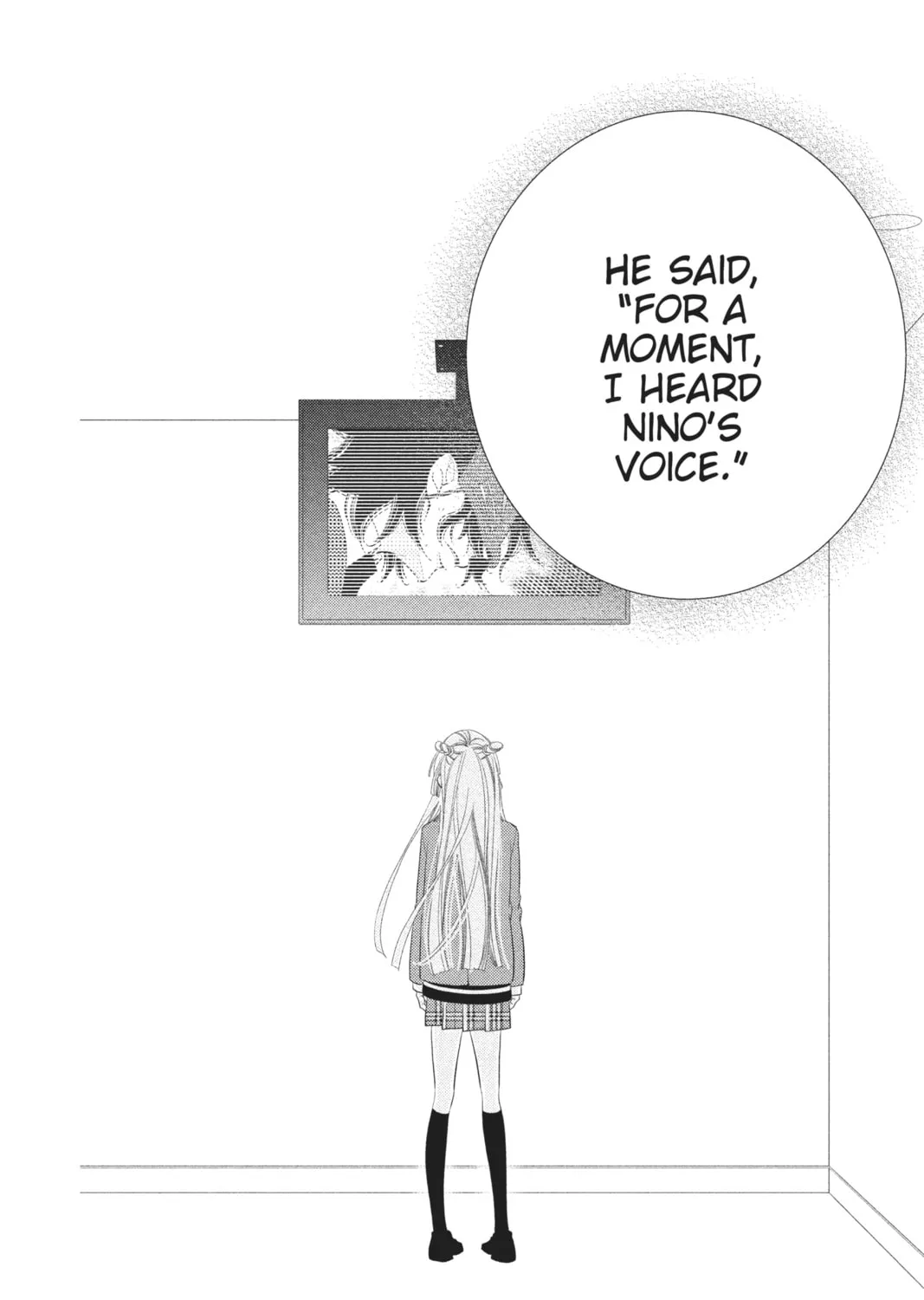 Read Anonymous Noise chapter 34 image 32 on Lezhin