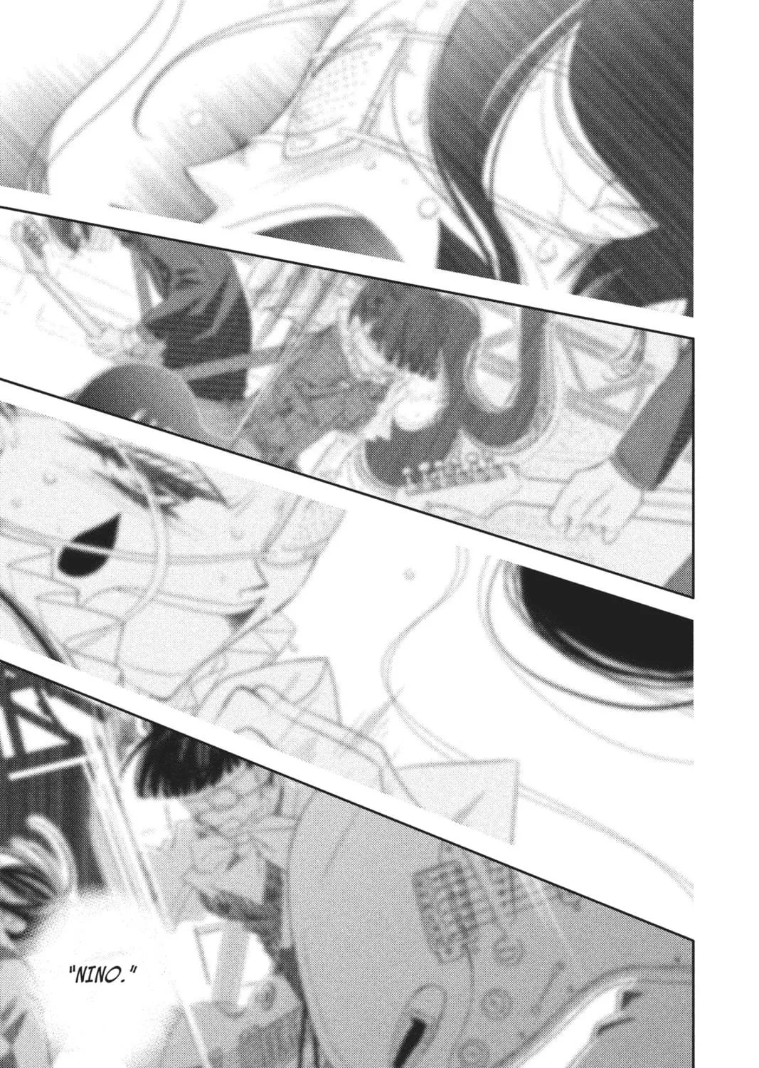 Read Anonymous Noise chapter 34 image 34 on Lezhin