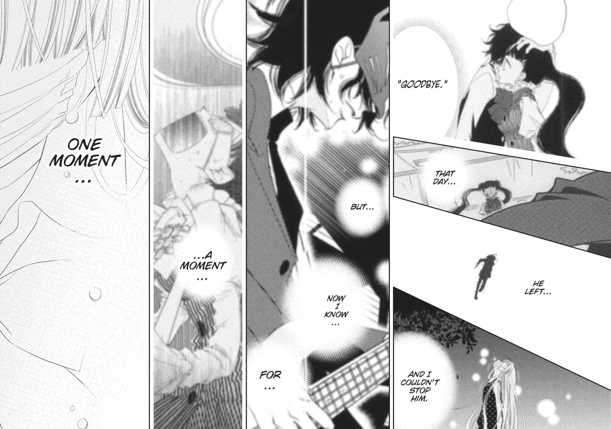 Read Anonymous Noise chapter 34 image 36 on Lezhin