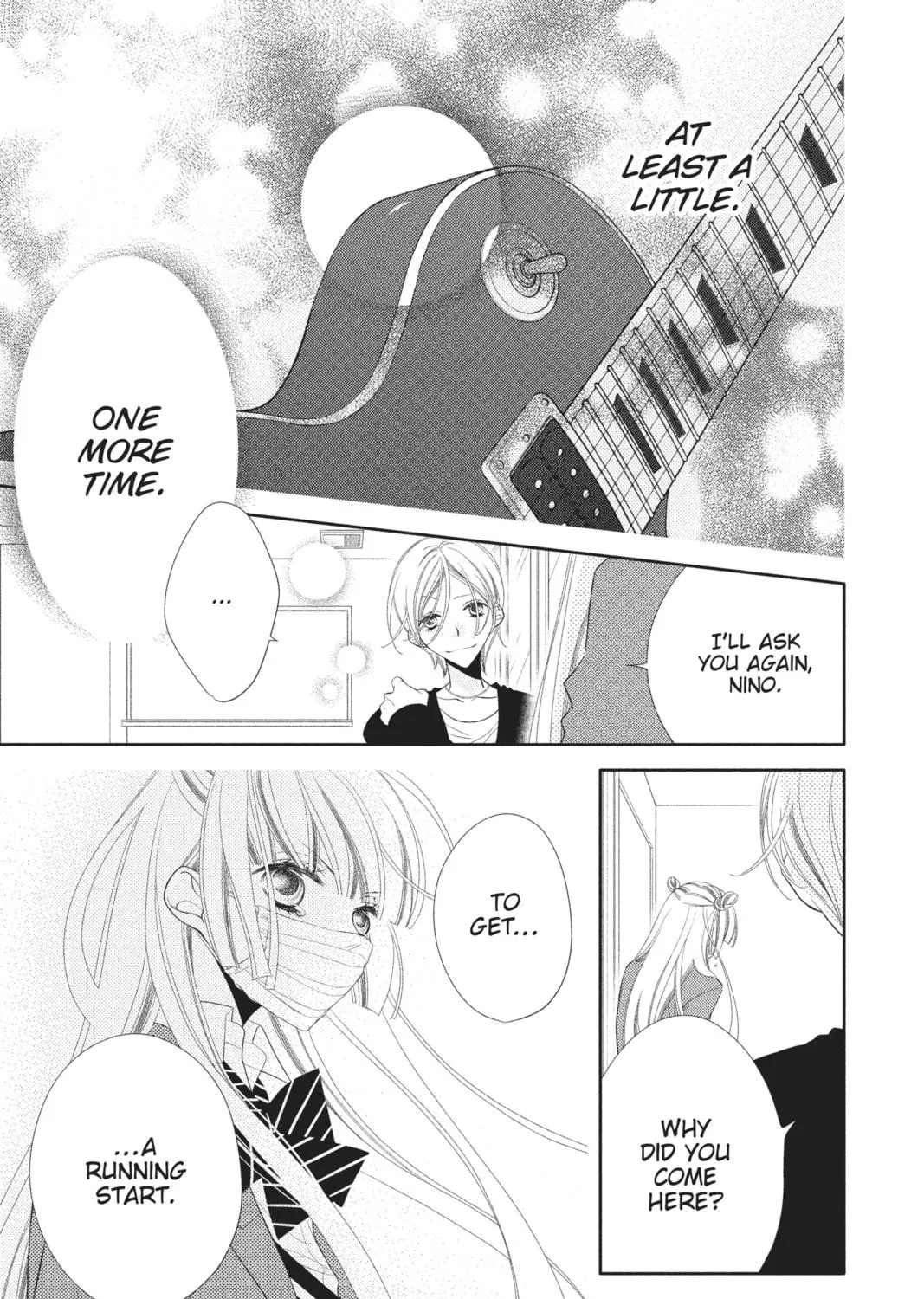 Read Anonymous Noise chapter 34 image 40 on Lezhin