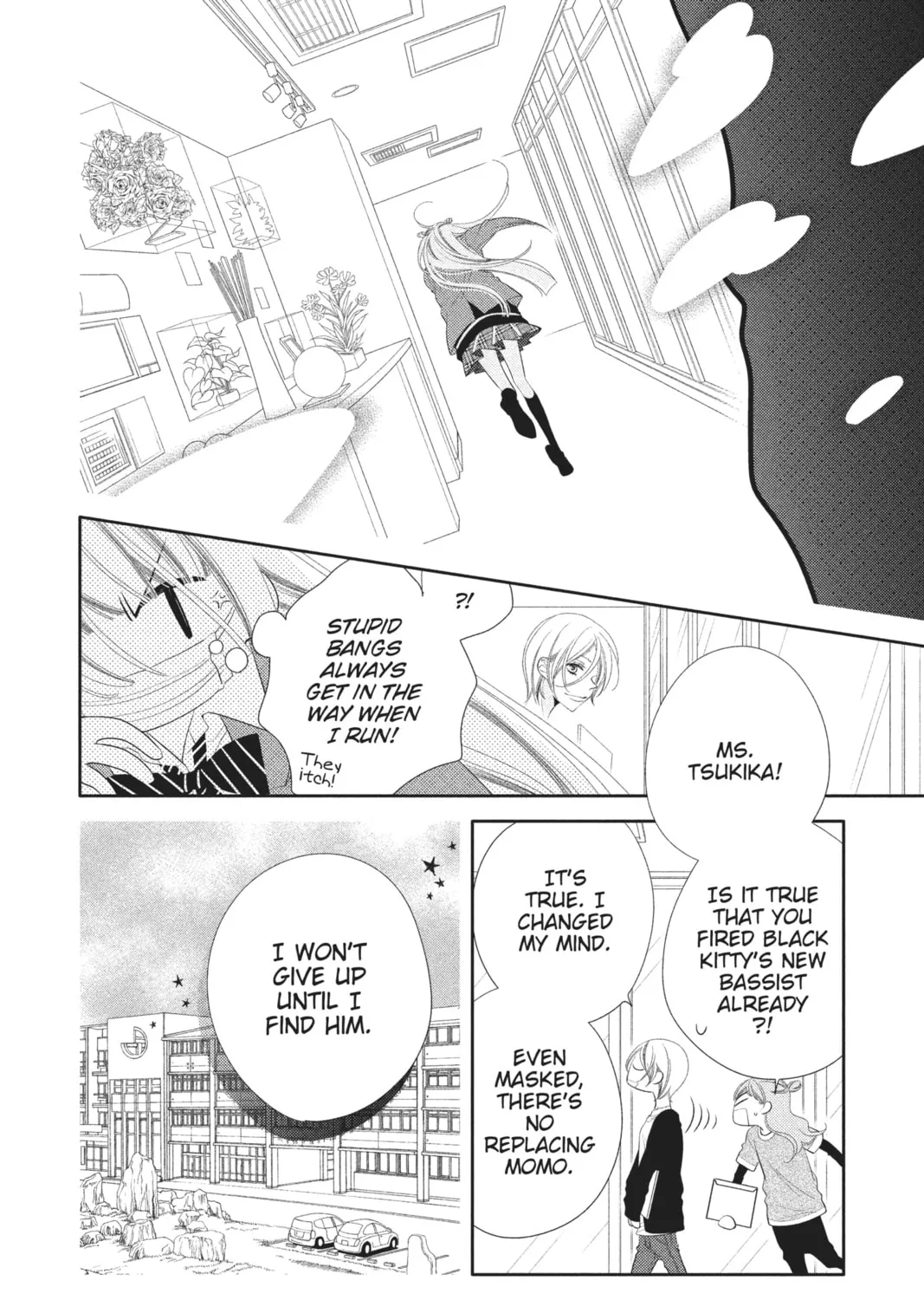 Read Anonymous Noise chapter 34 image 42 on Lezhin