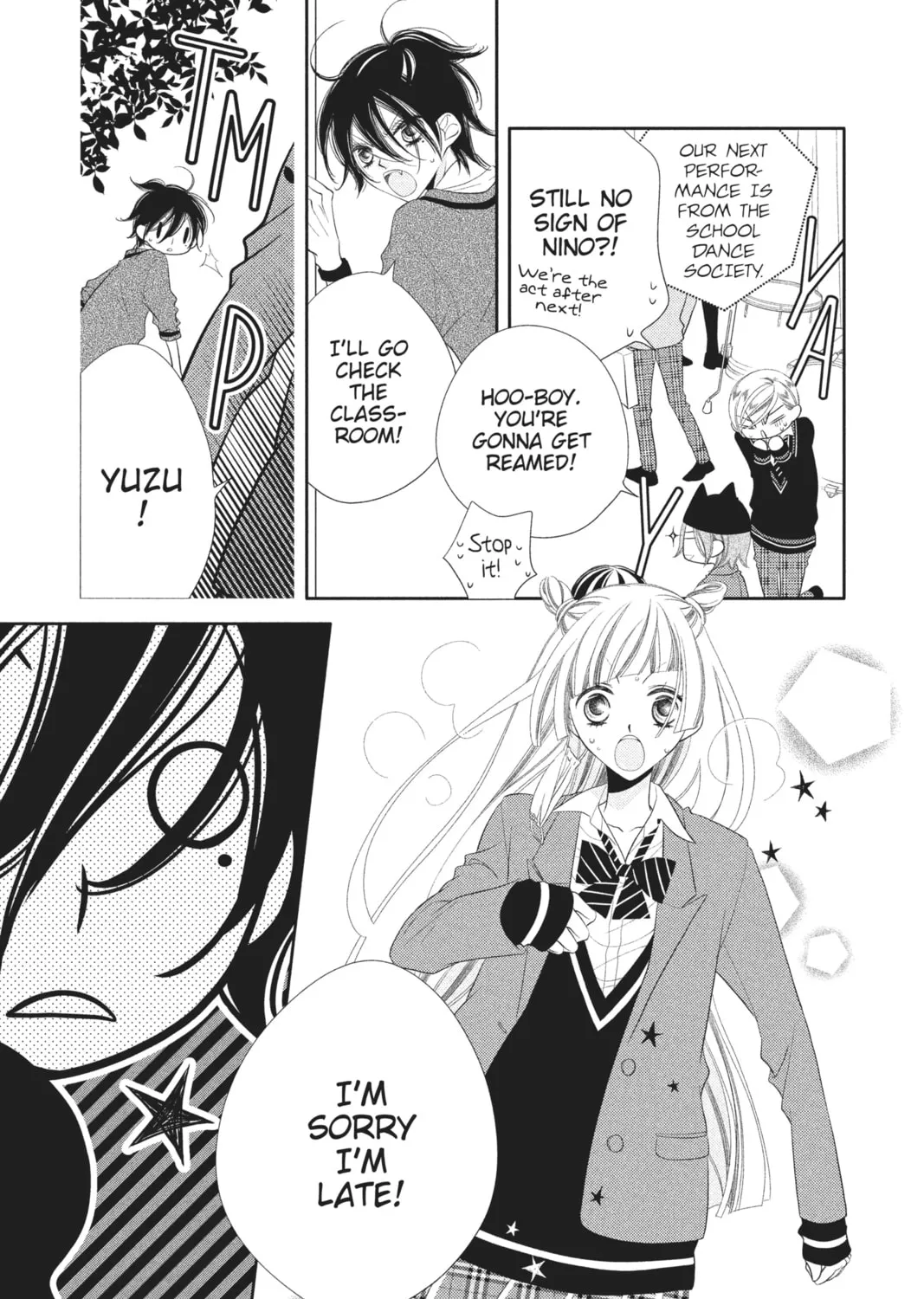 Read Anonymous Noise chapter 34 image 44 on Lezhin