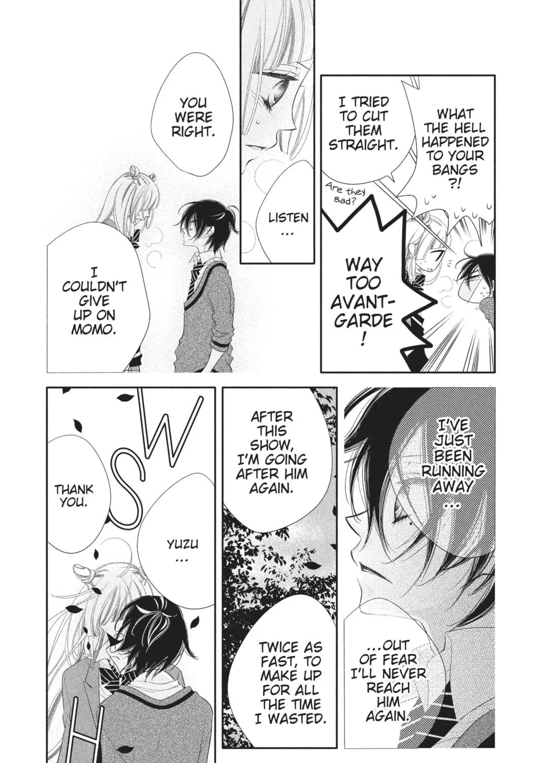 Read Anonymous Noise chapter 34 image 46 on Lezhin