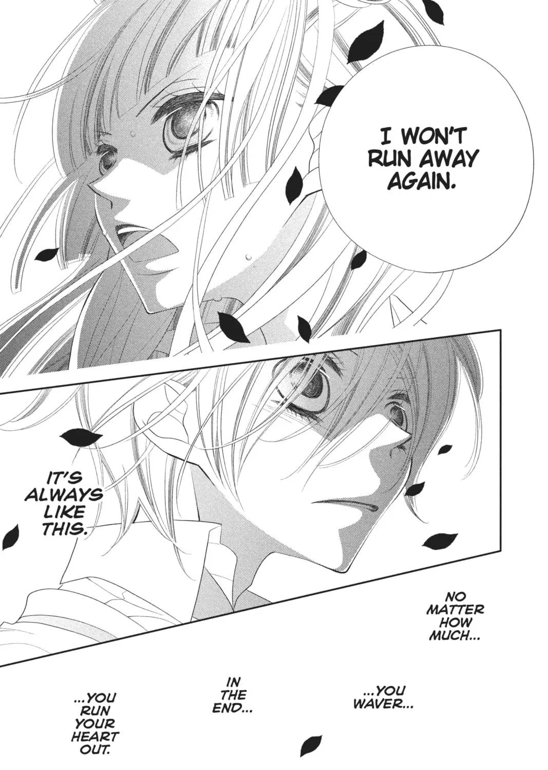 Read Anonymous Noise chapter 34 image 48 on Lezhin