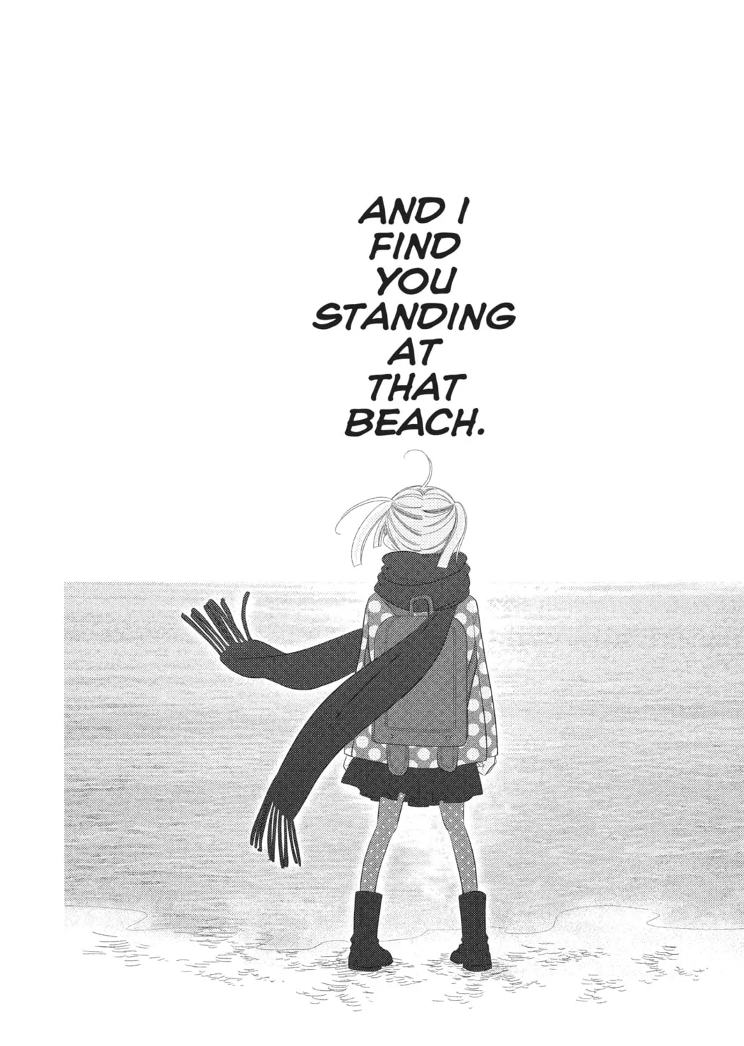 Read Anonymous Noise chapter 34 image 50 on Lezhin