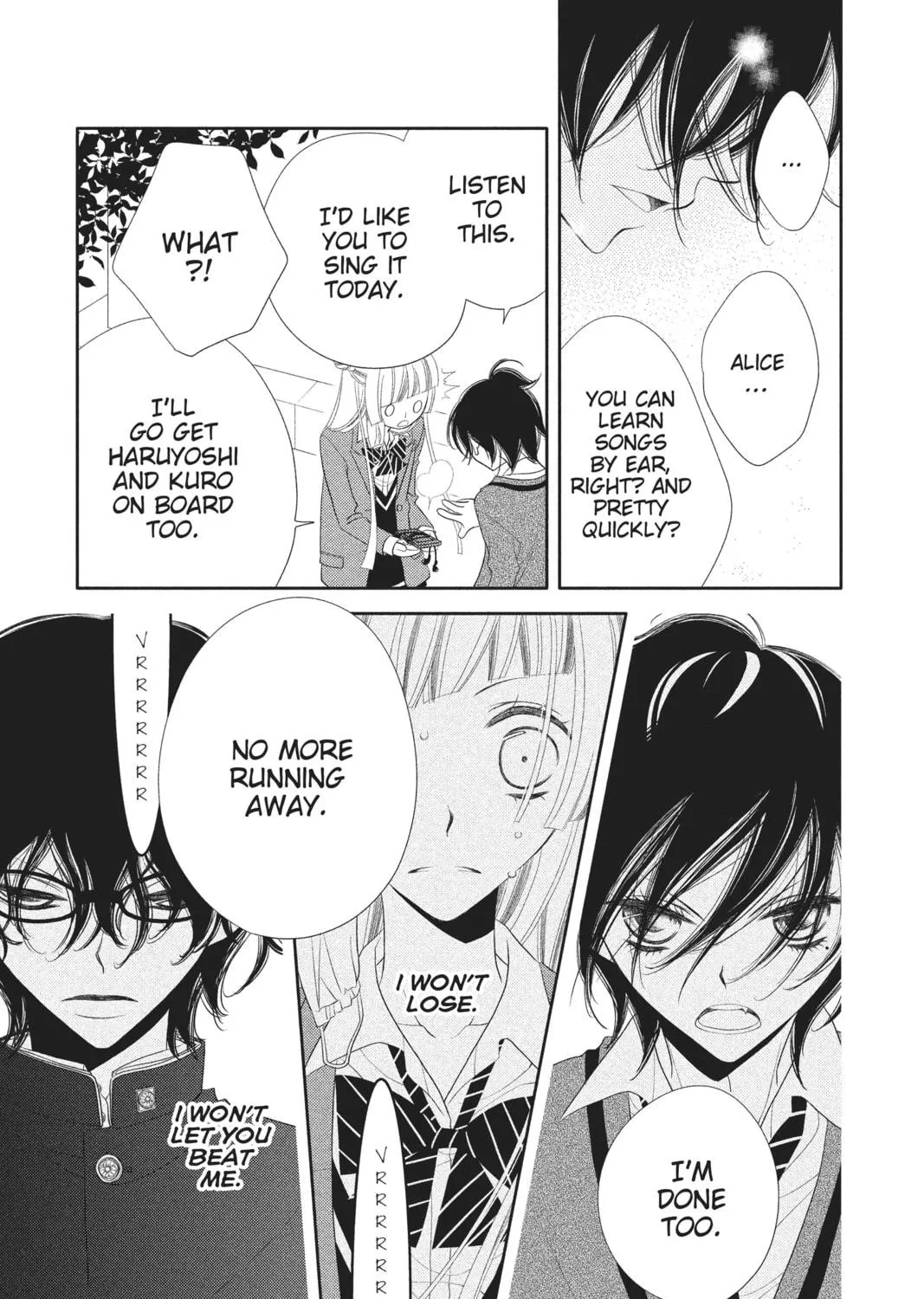 Read Anonymous Noise chapter 34 image 52 on Lezhin