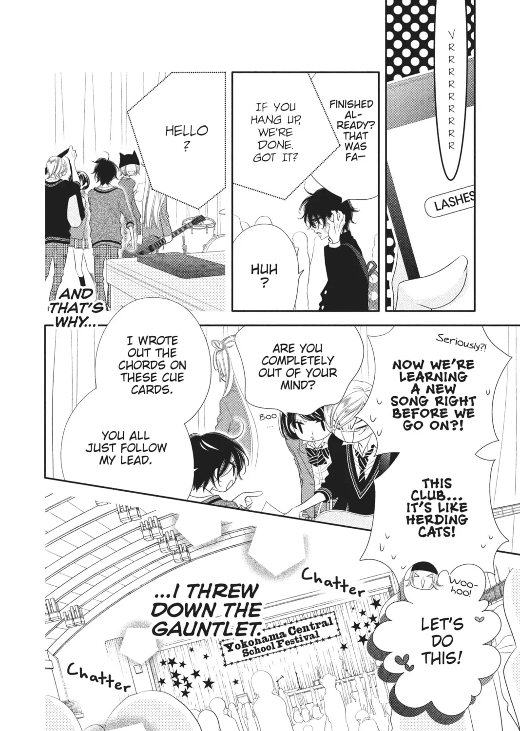 Read Anonymous Noise chapter 34 image 54 on Lezhin