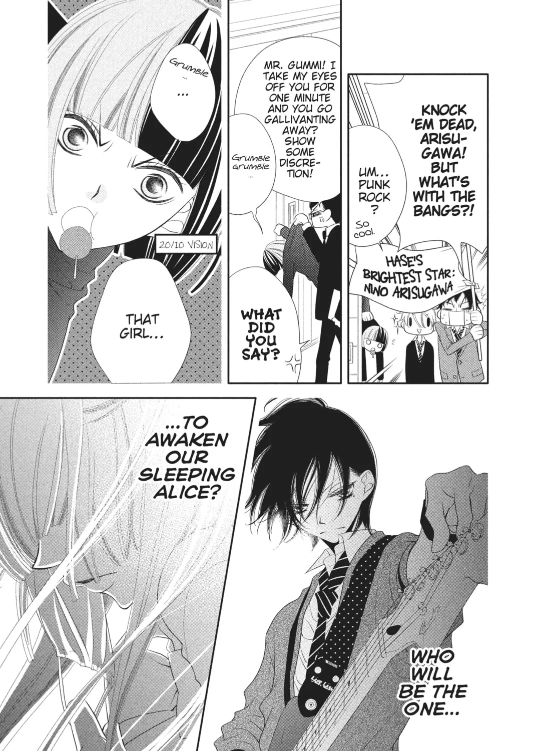 Read Anonymous Noise chapter 34 image 56 on Lezhin